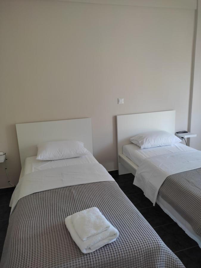 MarkópoulonDouble M Near Athens Airportアパートメント エクステリア 写真